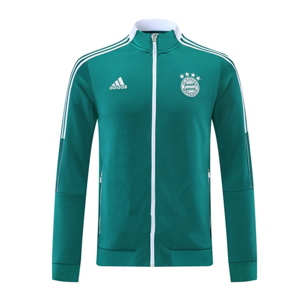 Chaqueta Bayern Munich 2021/2022 Verde